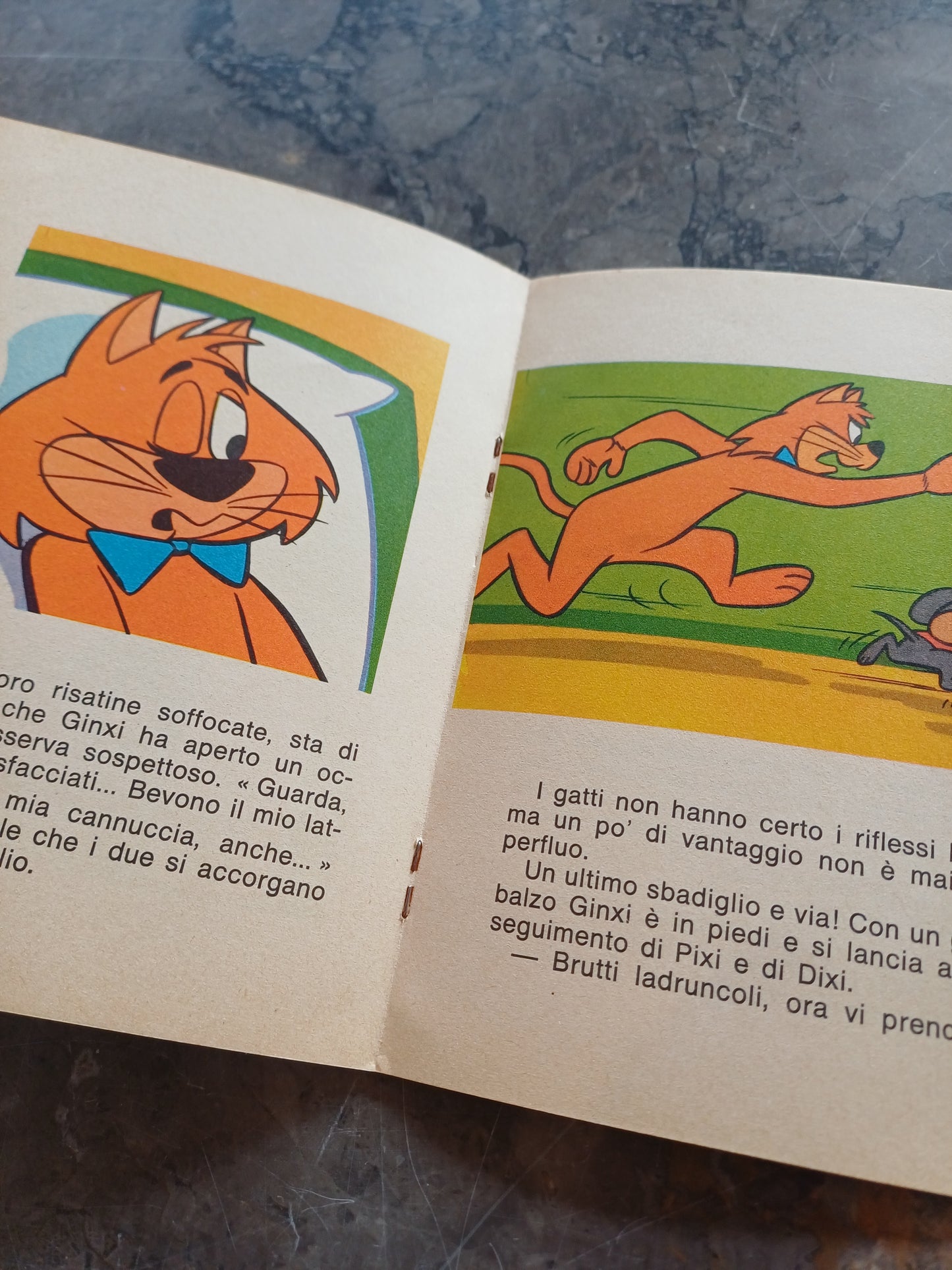 Pixi E Dixi Un Sorso Ancora - Hanna-barbera