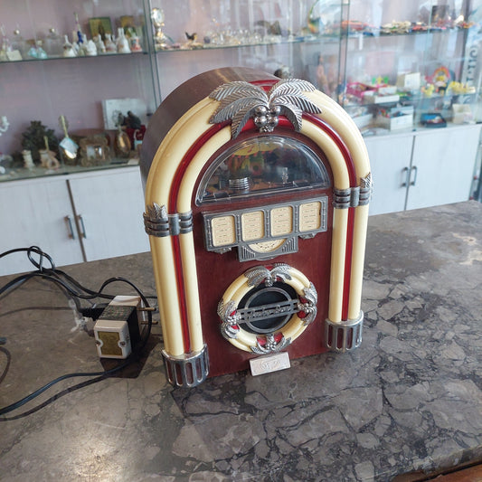 Radio Da Tavolo Jukebox Vintage