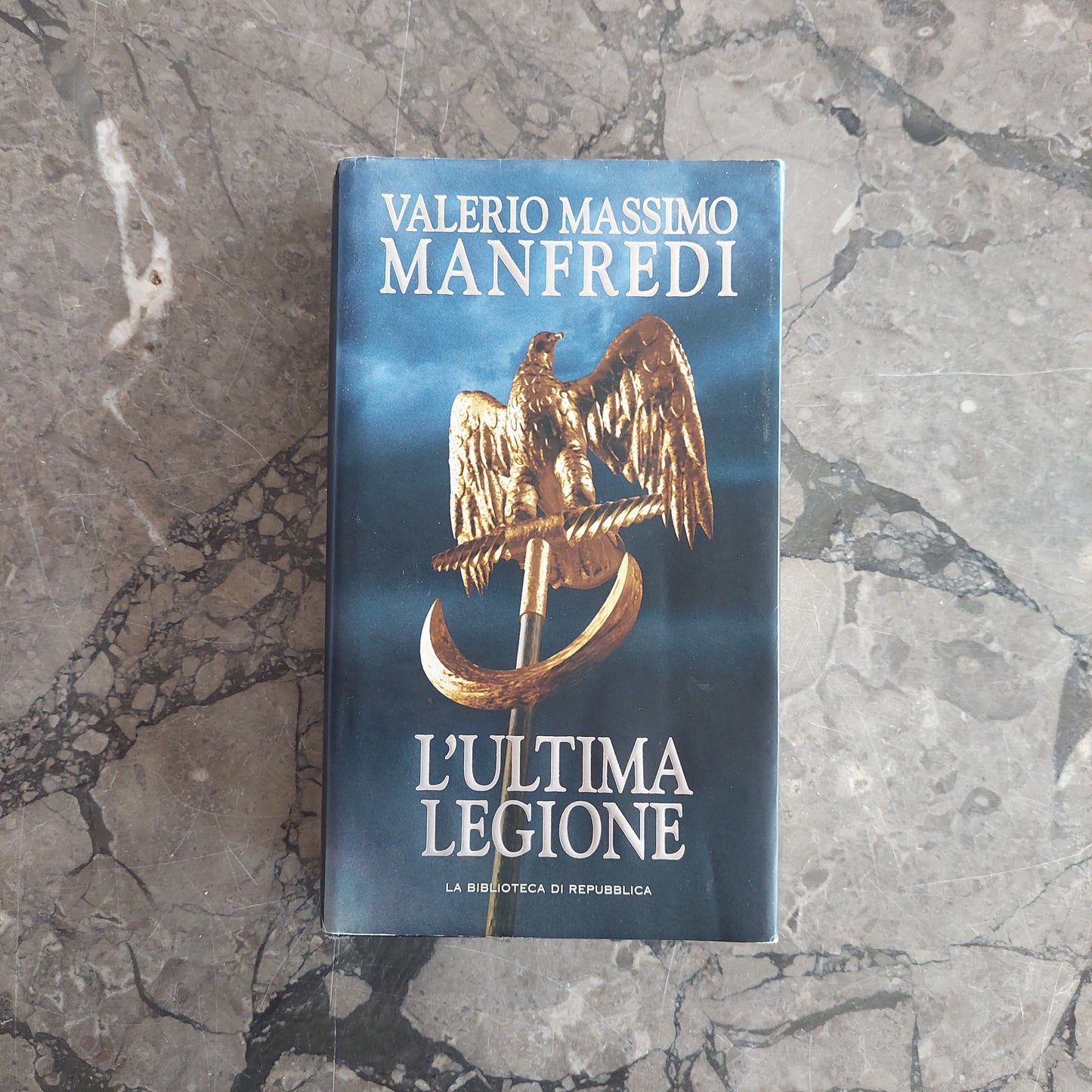 L/l'ultima Legione - V.m. Manfredi