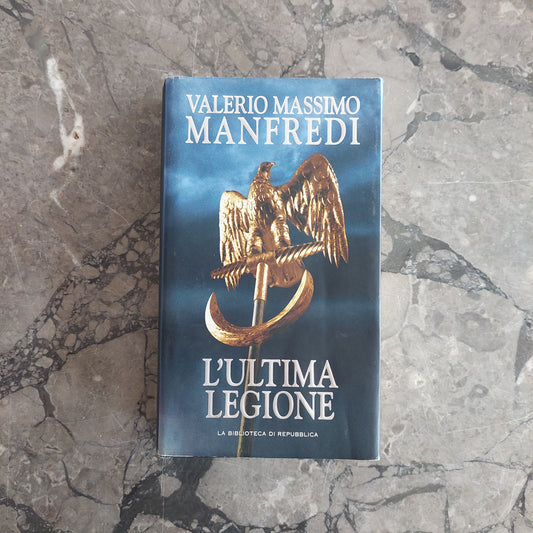 L/l'ultima Legione - V.m. Manfredi