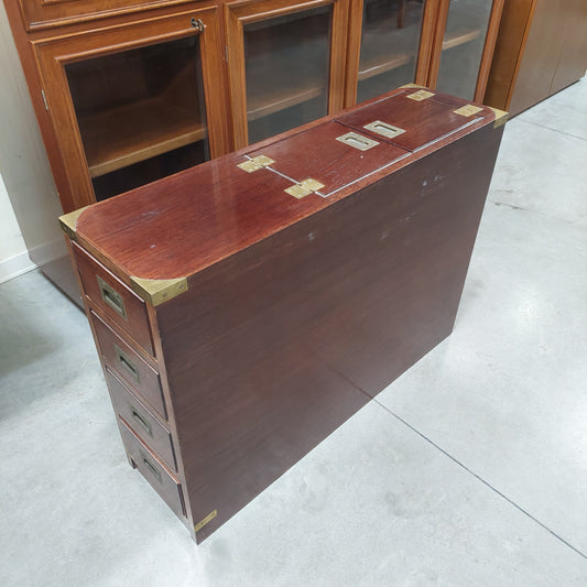 Cassettiera Contenitore St. Marinaro 4/c 2/s Cm90x26x65h