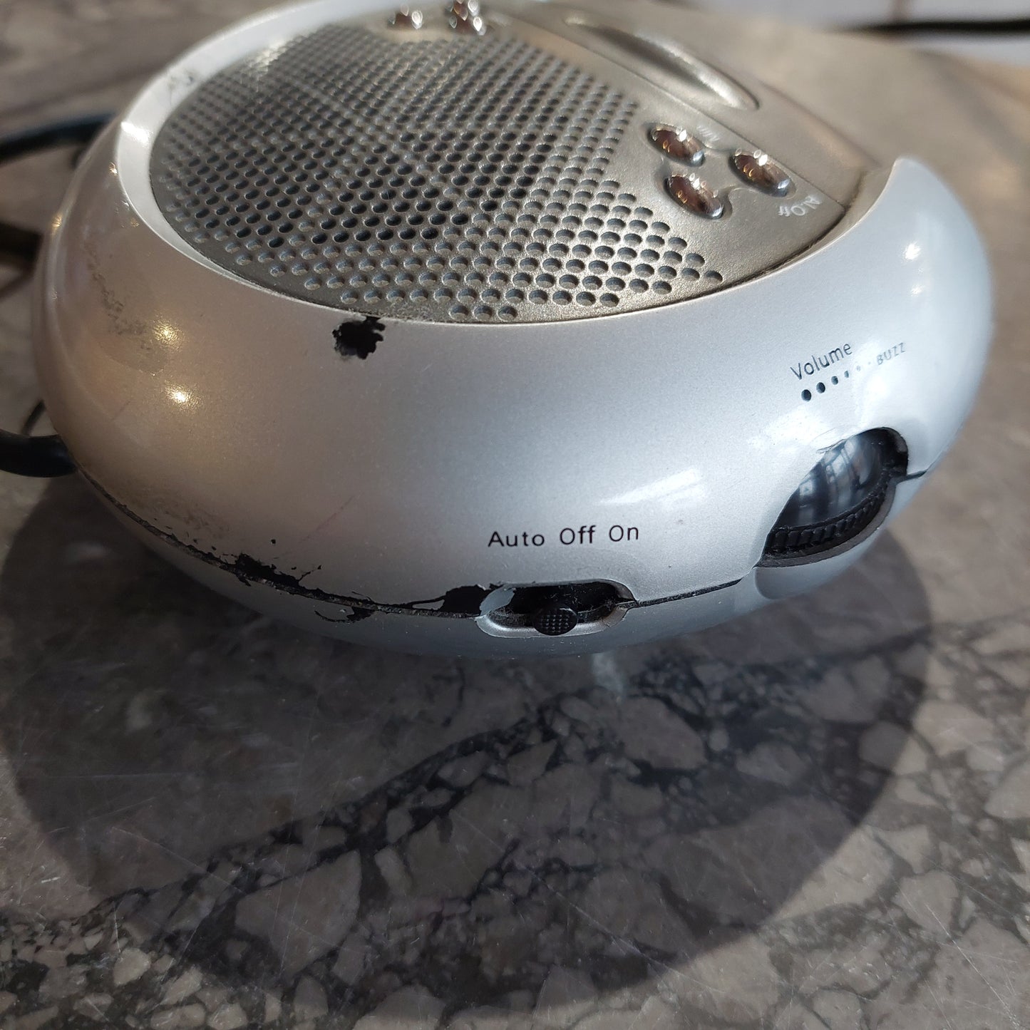 Radio Sveglia Scott Model Cx8