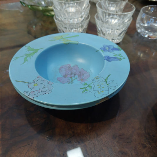 Centrotavola Ceramica* Ernestine Anni '50 D20