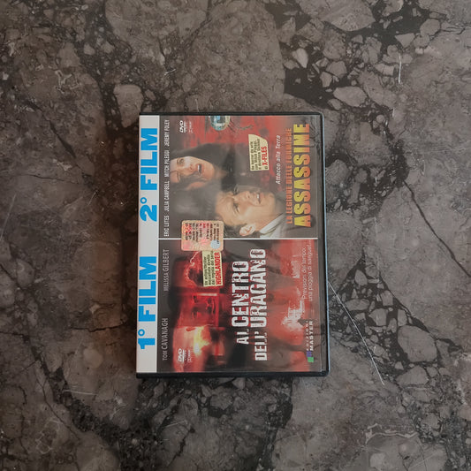 Dvd/al Centro Dell'uragano
