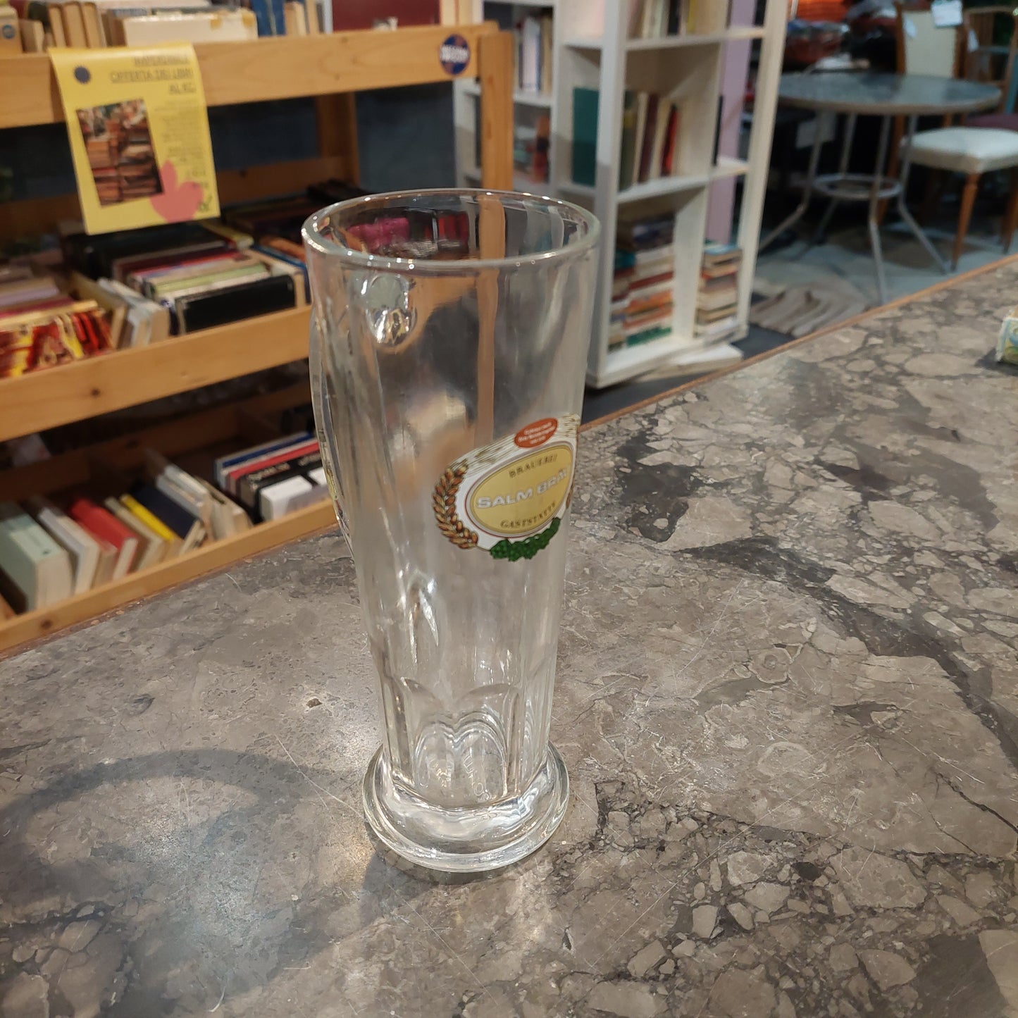 Boccale Salm Brau H.19cm