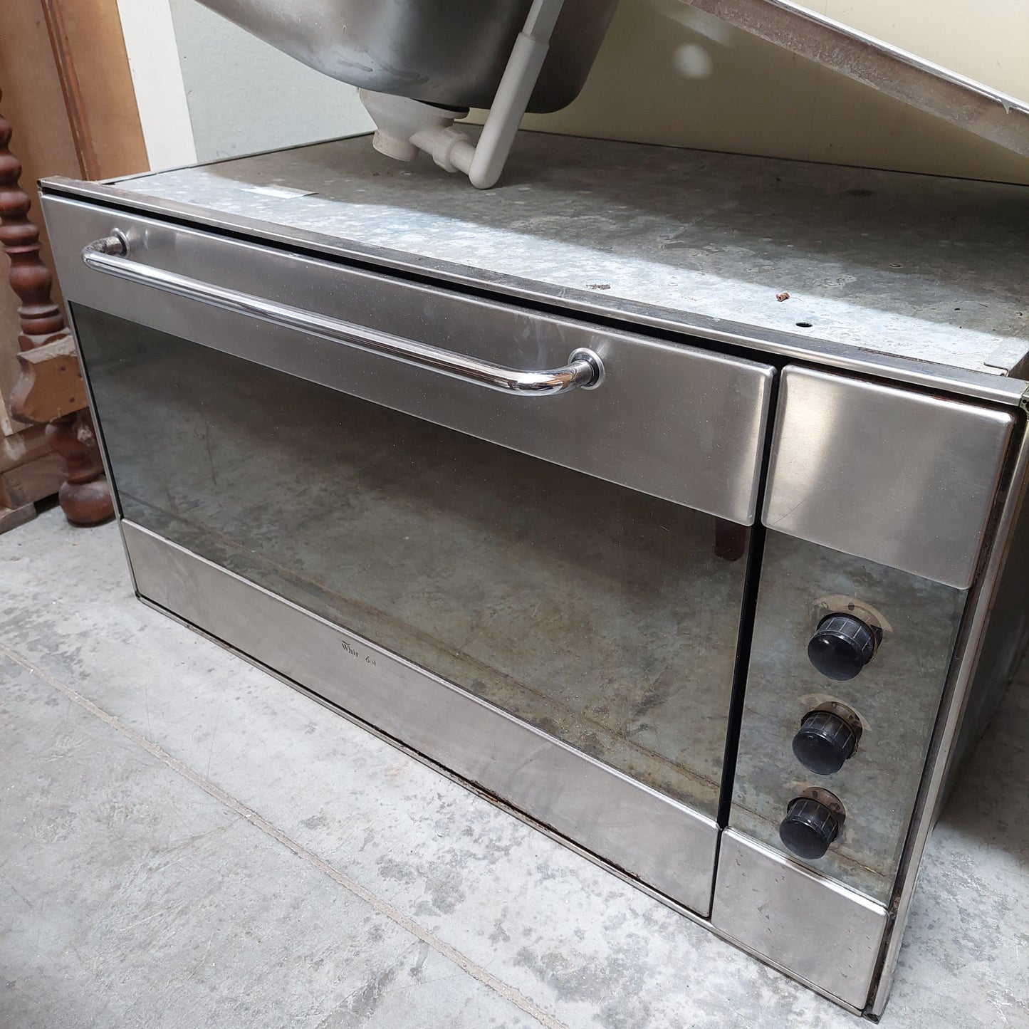 Forno Da Incasso Whirlpool Cm90x55x48h