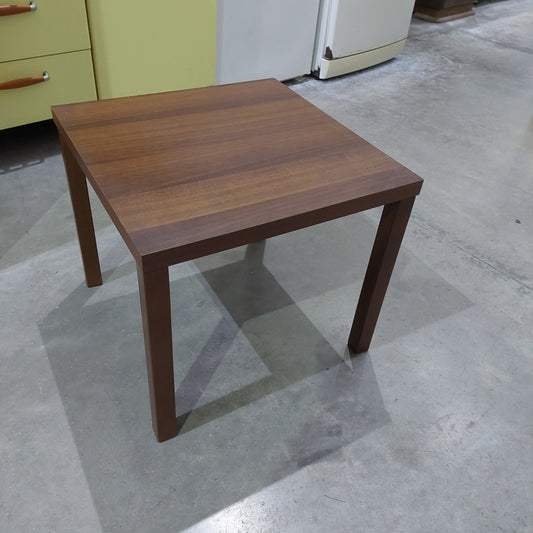 Tavolino Basso Legno Cm45x45x40h
