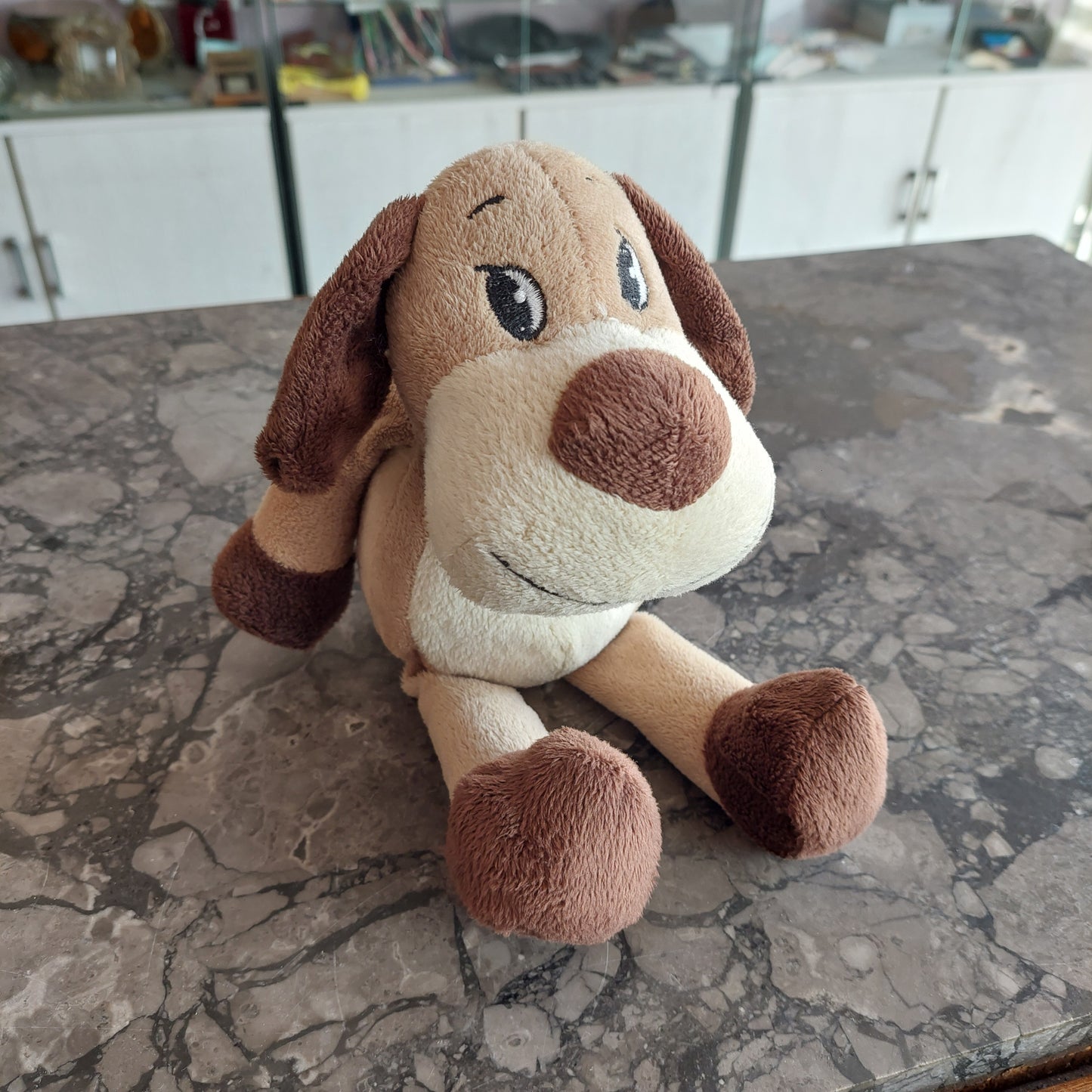 Peluche Cagnolino