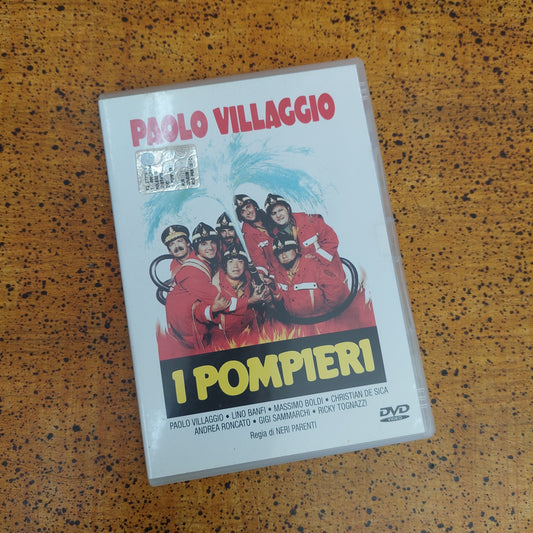 I Pompieri