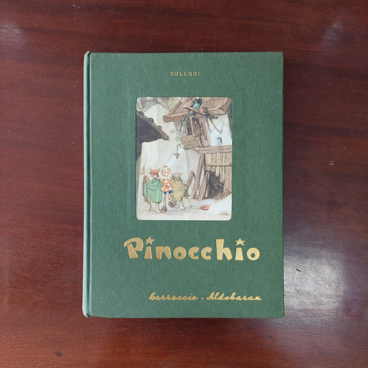 L/pinocchio "carroccio-aldebaran" 1957