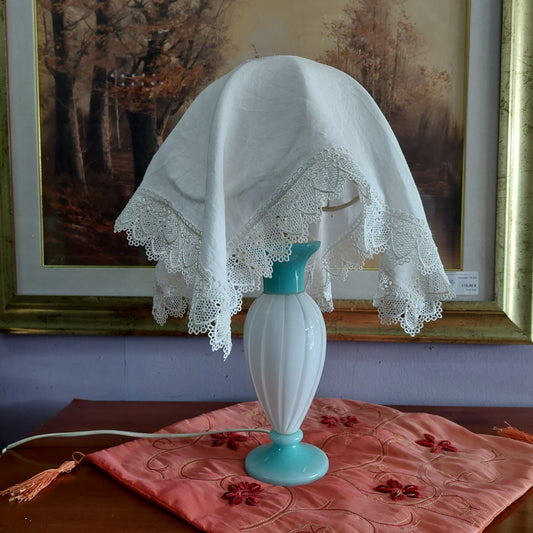Lume Vetro Murano Anni 50 Cm47
