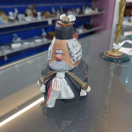 Statuina Teracotta* Giudice