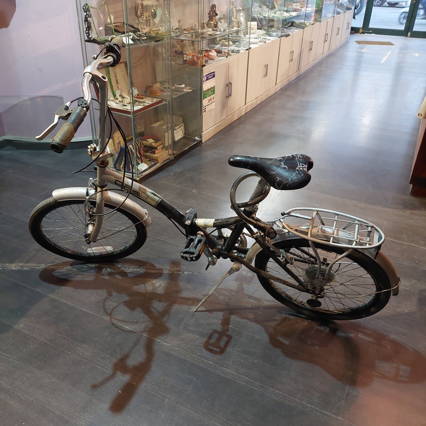 Bicicletta* Pieghevole Easy Mbm