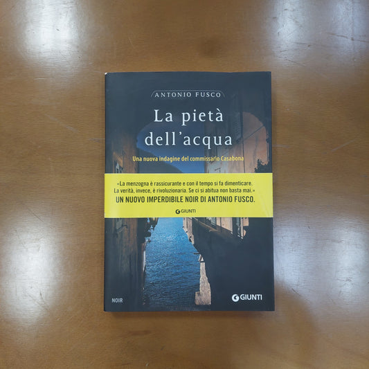 L/la Pietà Dell'acqua - Antonio Fusco