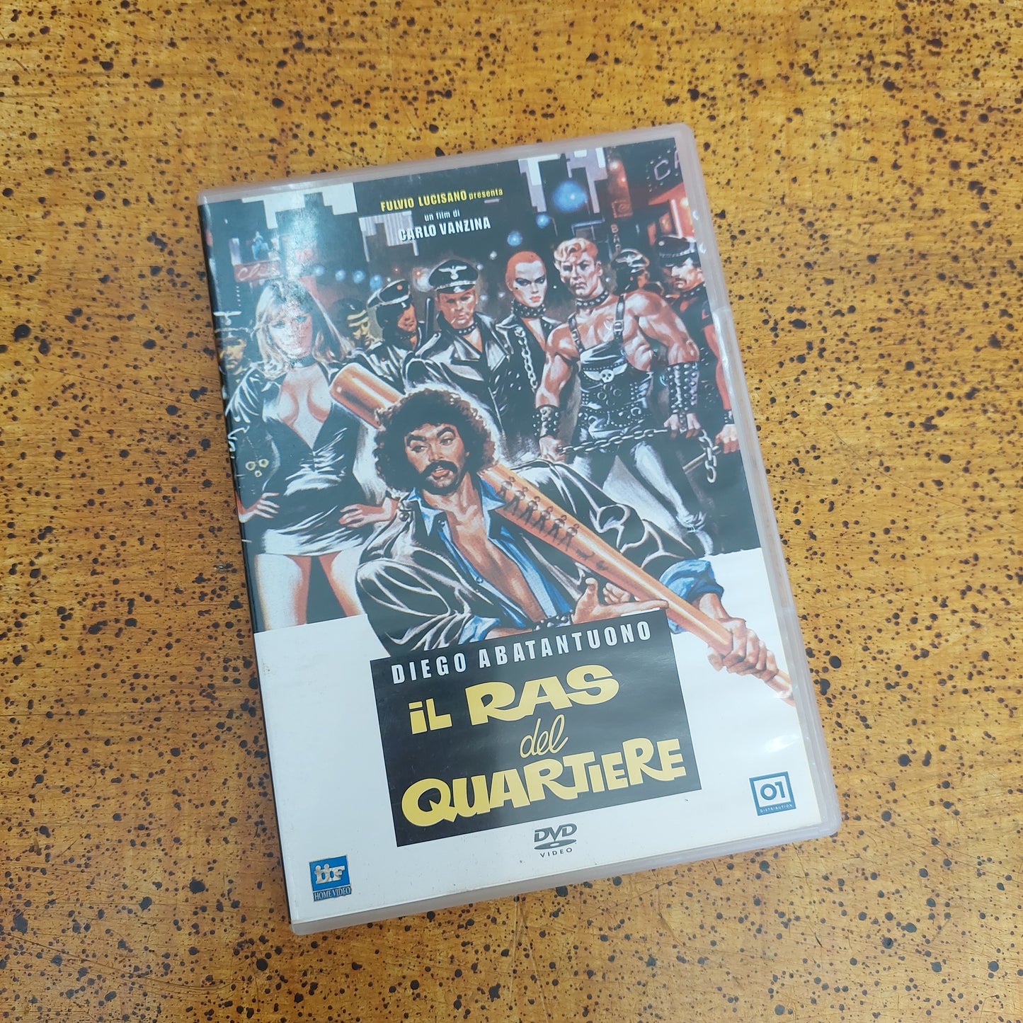 Il Ras Del Quartiere