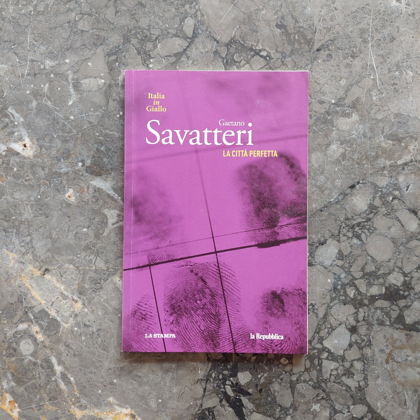 La Città Perfetta - G. Savatteri