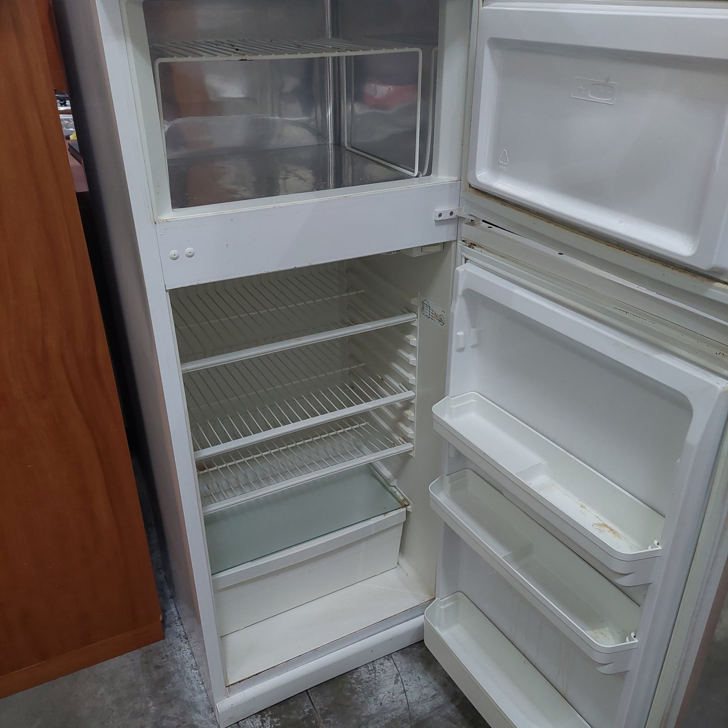 Frigorifero Ignis Cm55x55x138h
