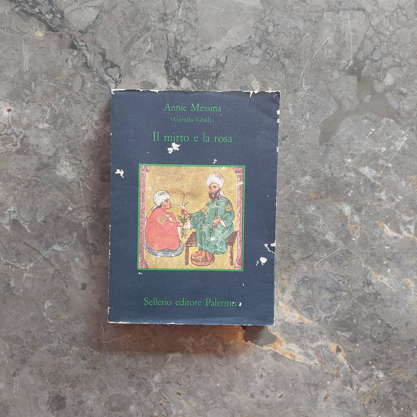 Il Mirto E La Rosa - A. Messina