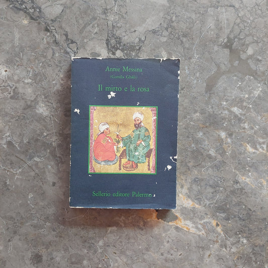Il Mirto E La Rosa - A. Messina