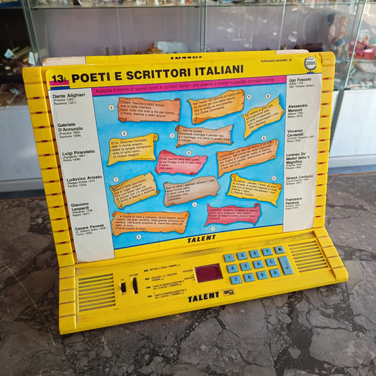 Gioco Interattivo* Talent Eg Anni '90