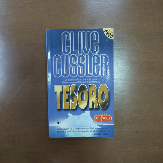 Tesoro - Clive Cussler - Clive Cussler