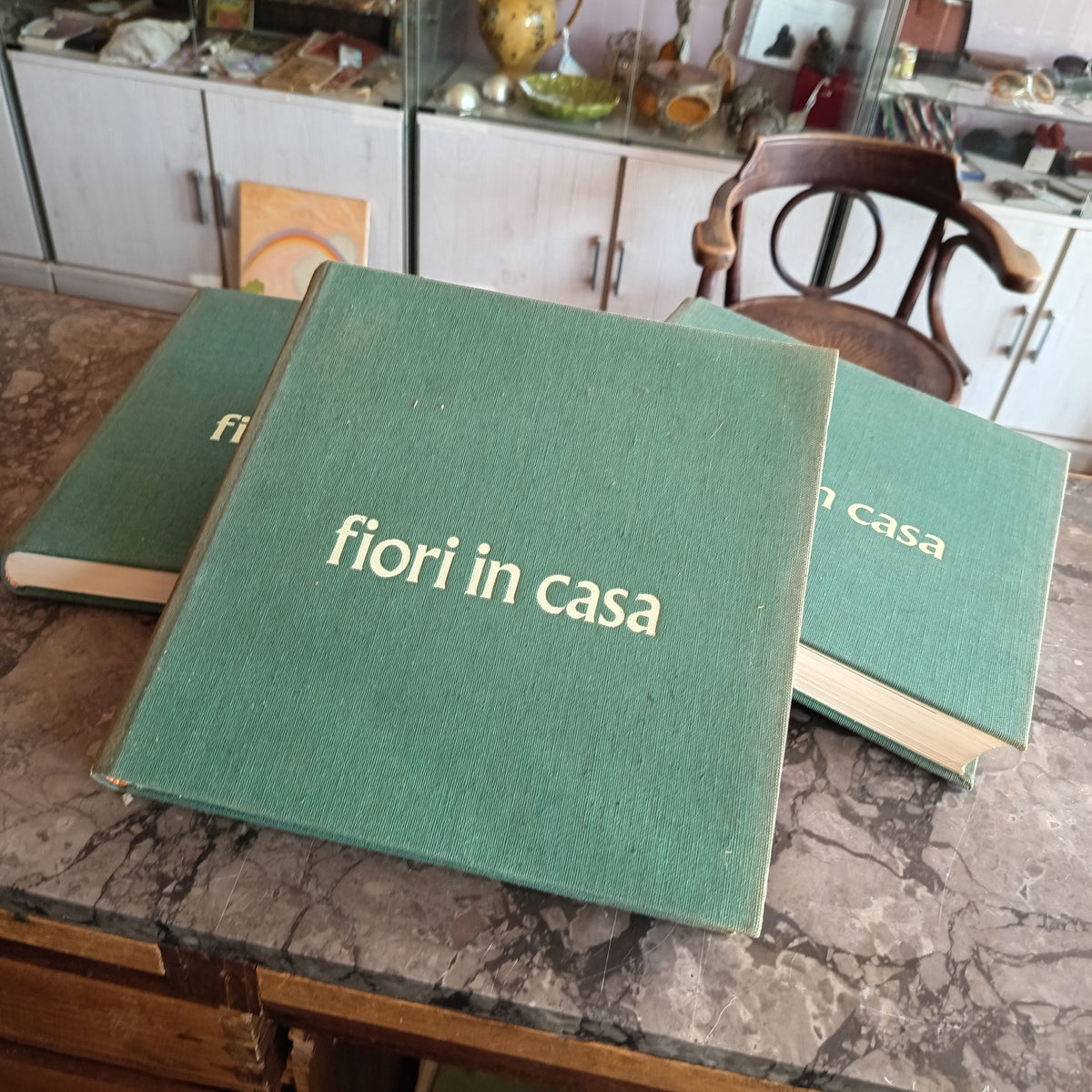 L/fiori In Casa (3 Voll.) Fratelli Fabbri Editori