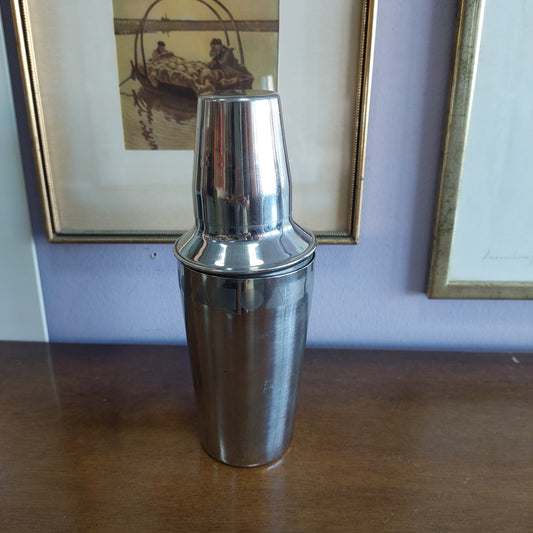 Shaker Acciaio