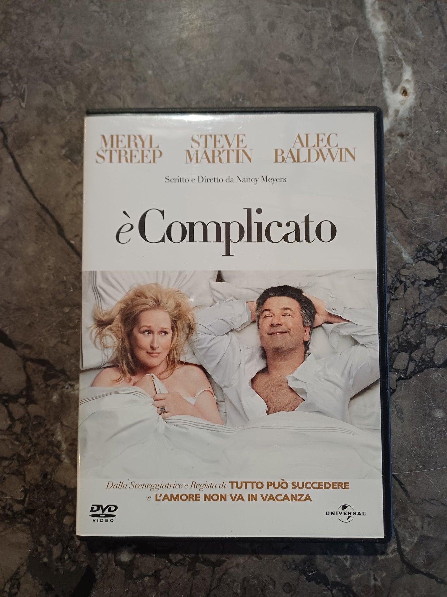 Dvd/è Complicato