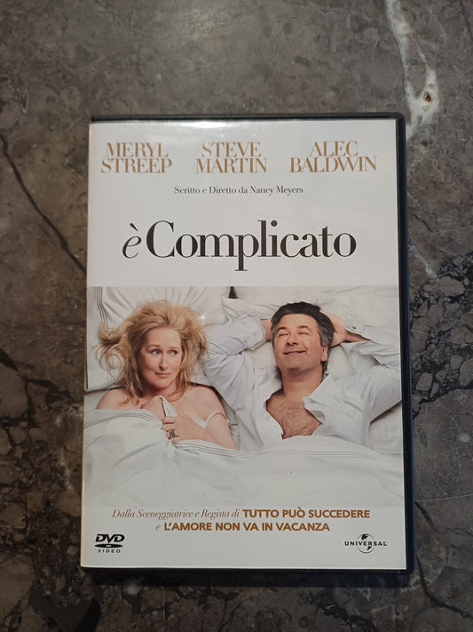 Dvd/è Complicato