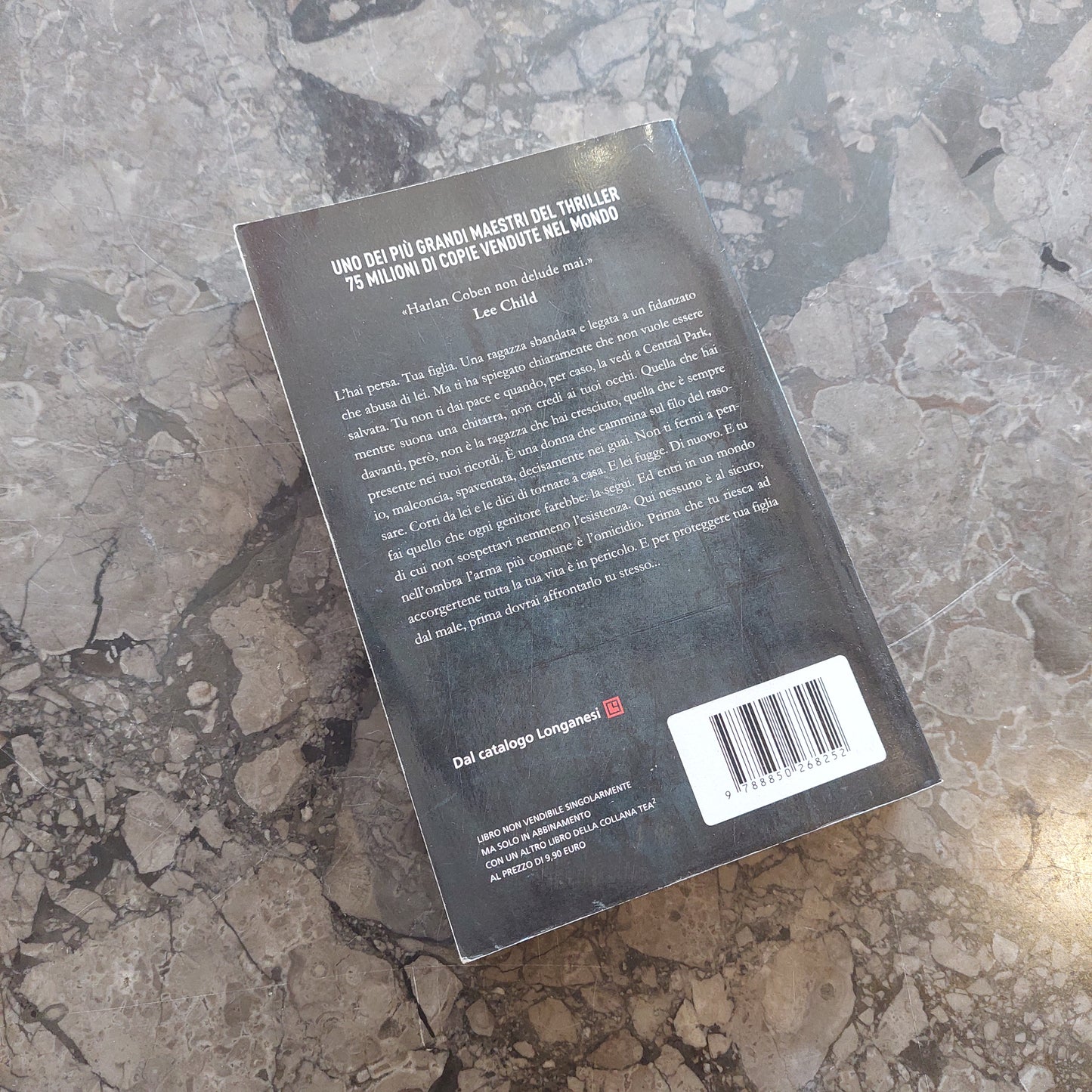 "fuga" Di Harlan Coben