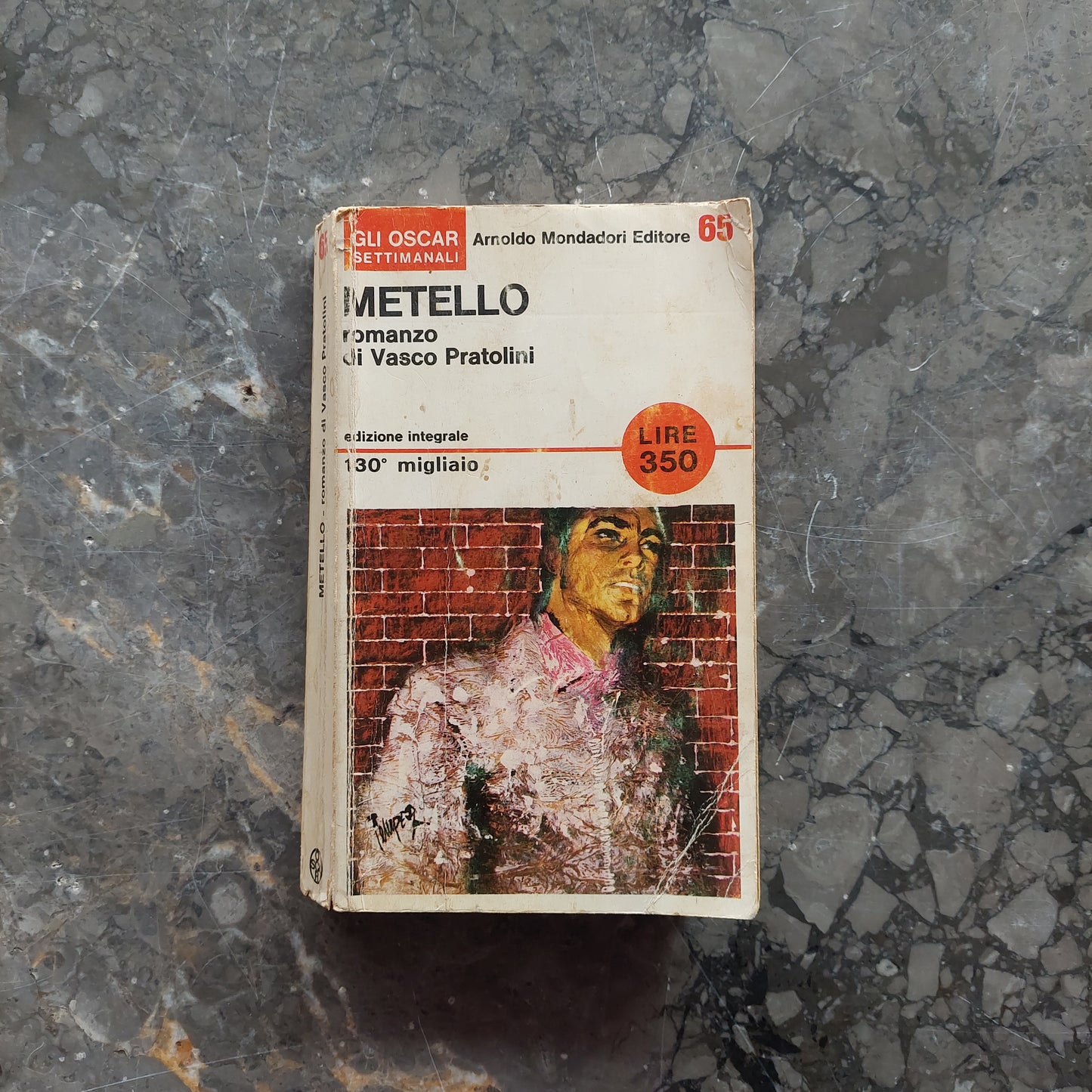 Metello  - V. Pratolini