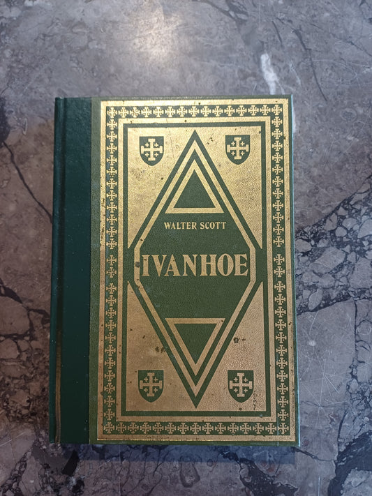 L/ivanhoe - Walter Scott