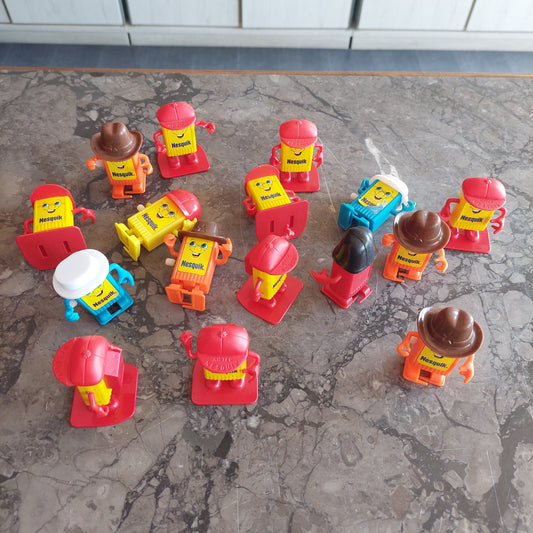 Saltaquik Anni '80 Sorpresina Nesquik