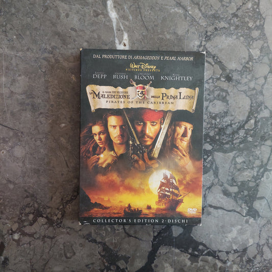 Dvd La Maledizione Della Prima Luna (2 Dischi)