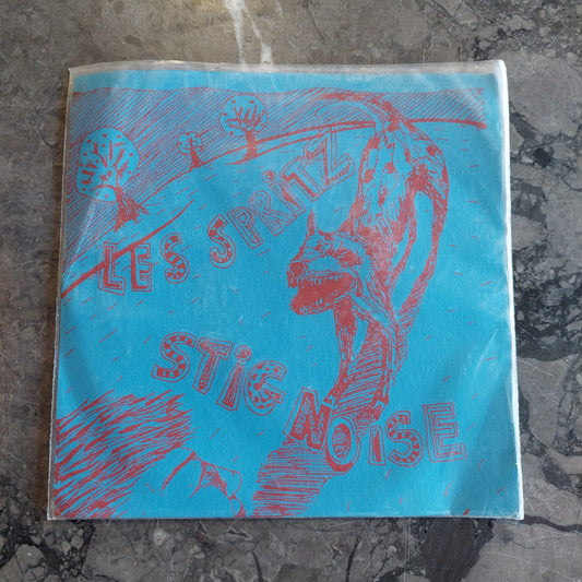 V/stig Noise - Les Spritz (45giri)