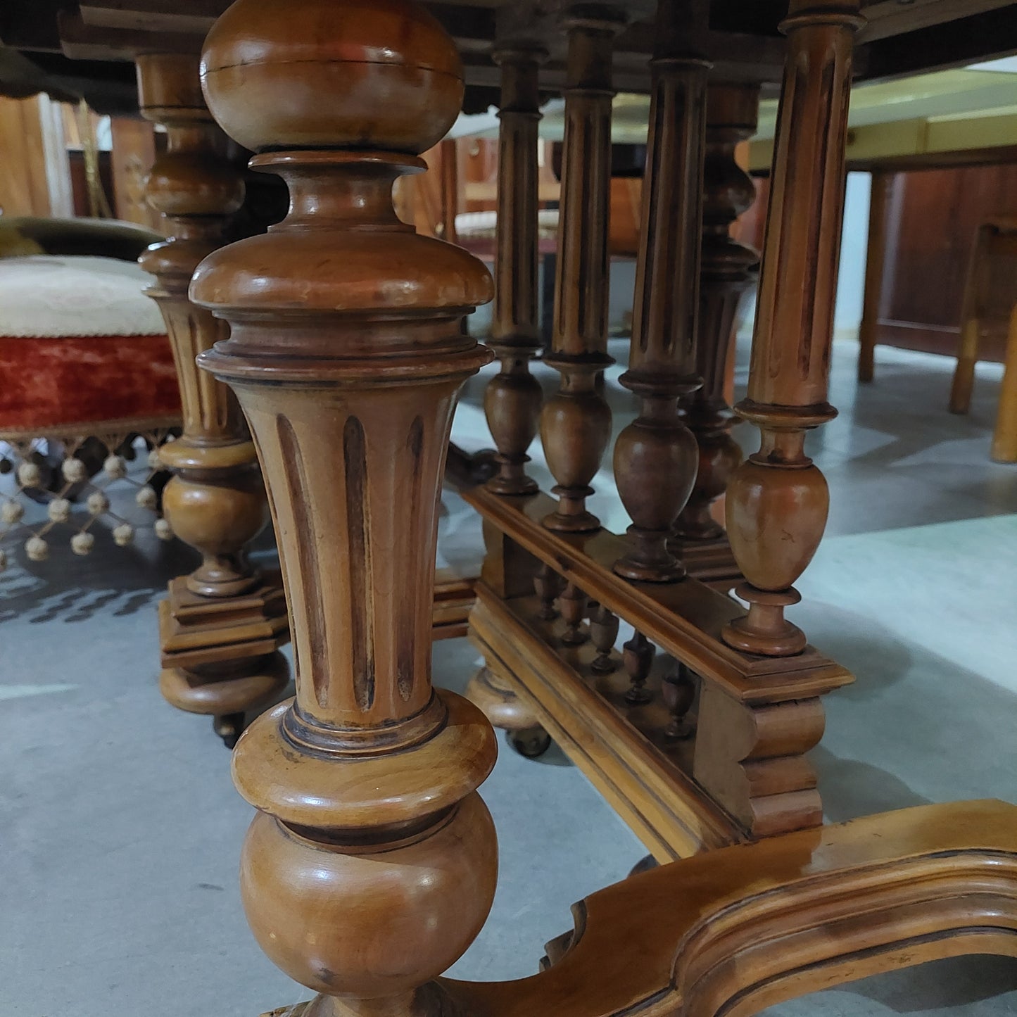 Tavolo Legno* St. Francese