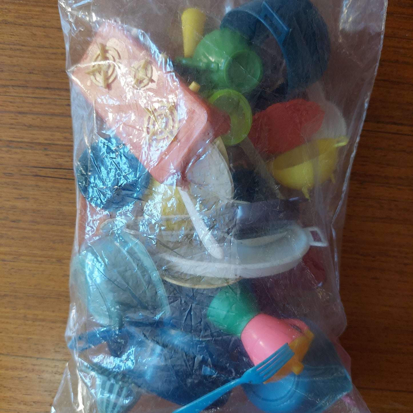 Set/40 Miniature Giochi Vintage Cucina