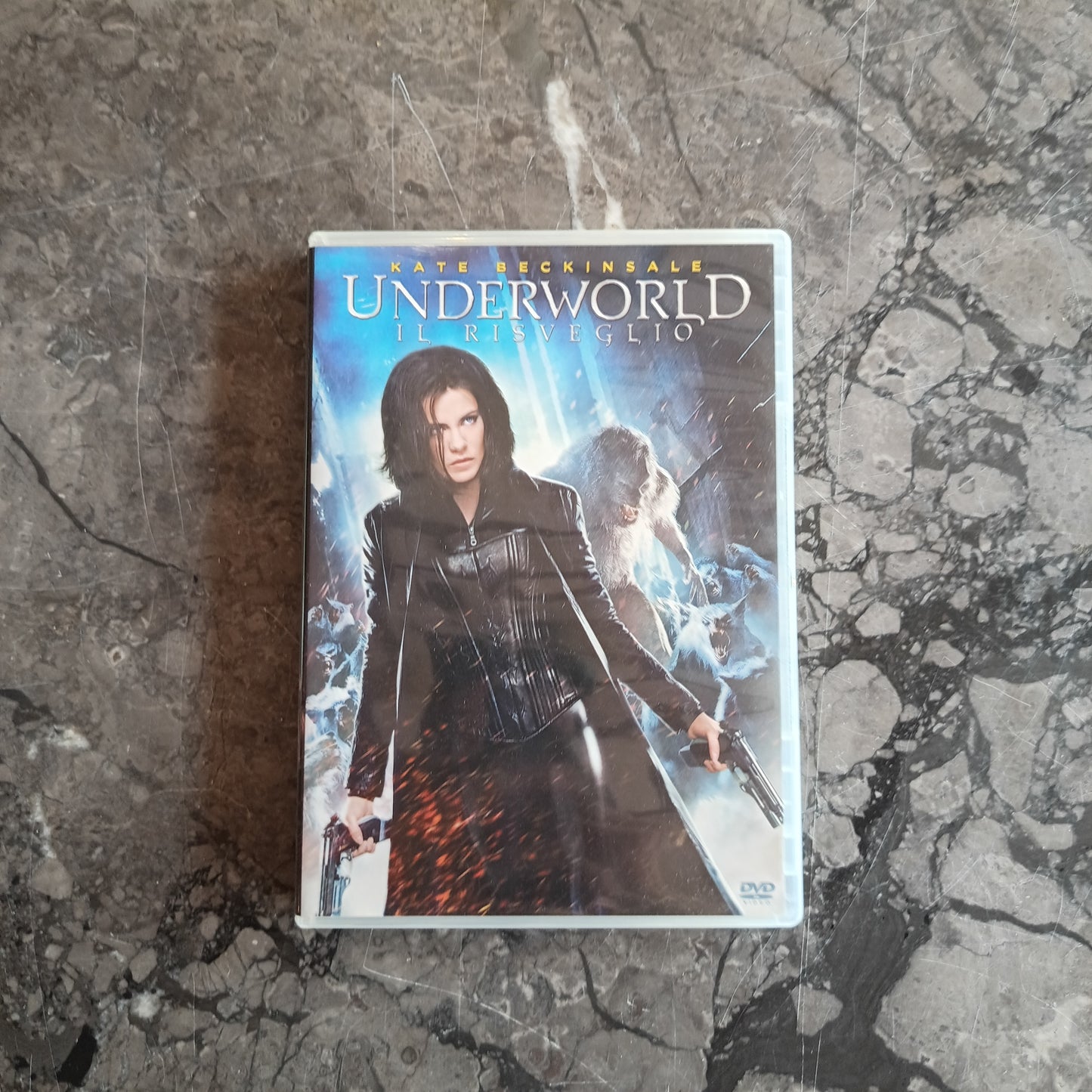Dvd/underworld | Il Risveglio