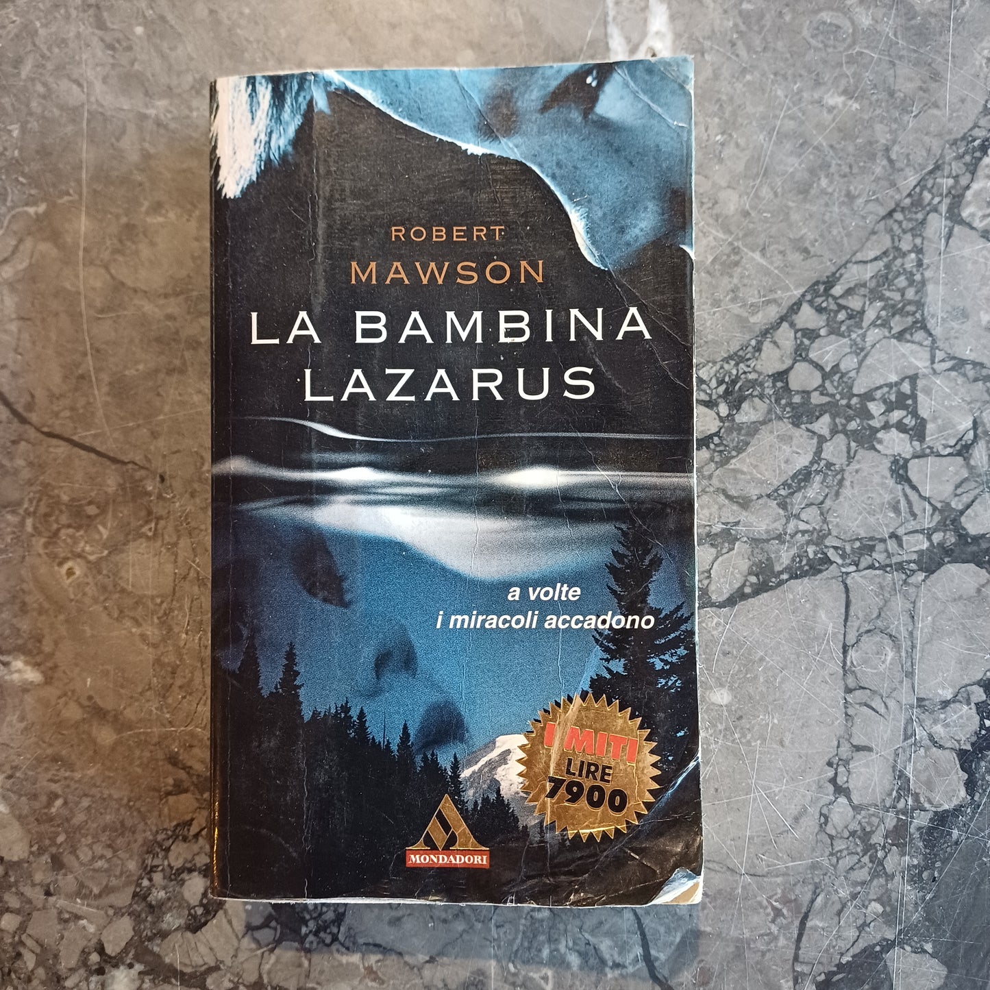 L/la Bambina Lazarus - Robert Mawson