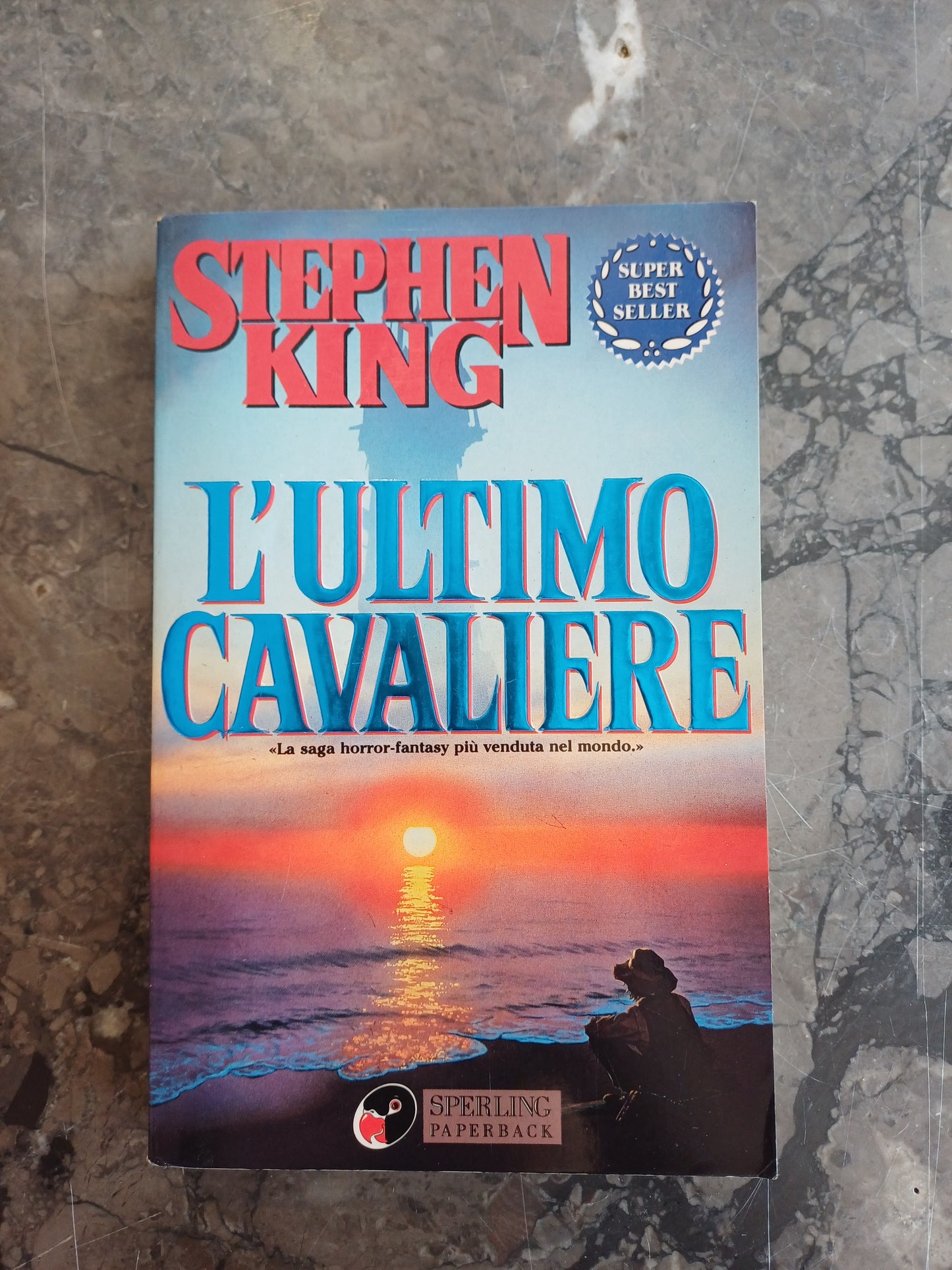 L/l'ultimo Cavaliere - S. King