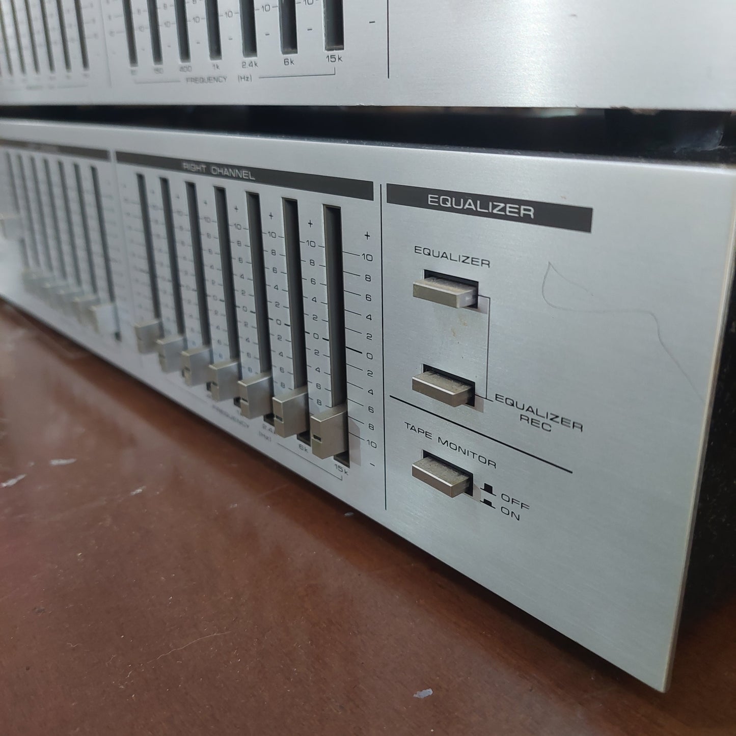 Equalizzatore Pioneer  Sg 540