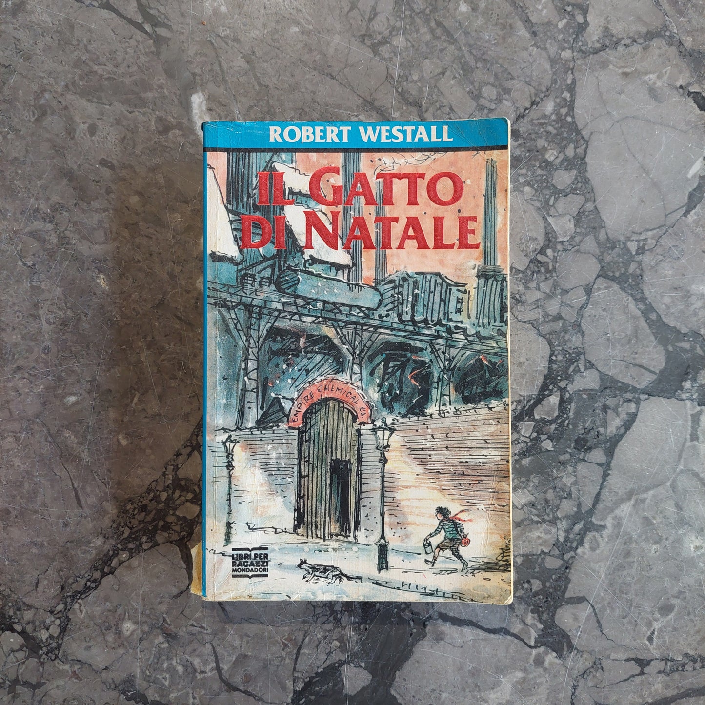 L/il Gatto Di Natale - Robert Westall