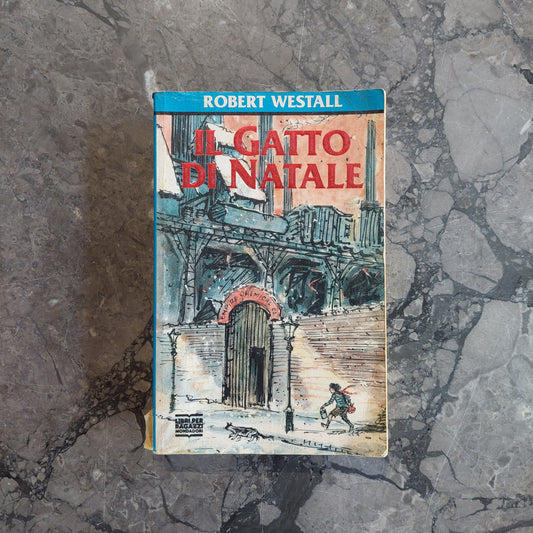 L/il Gatto Di Natale - Robert Westall