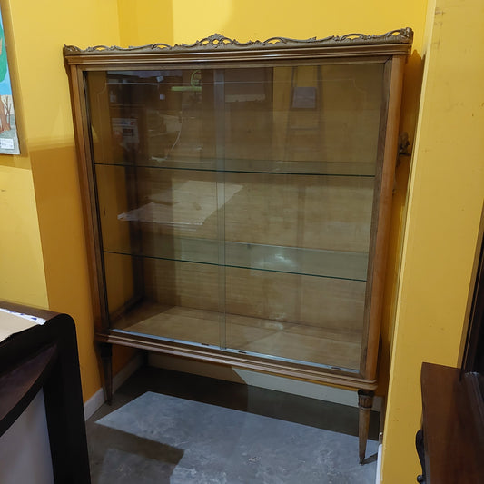 Vetrina Legno St. Baroccco