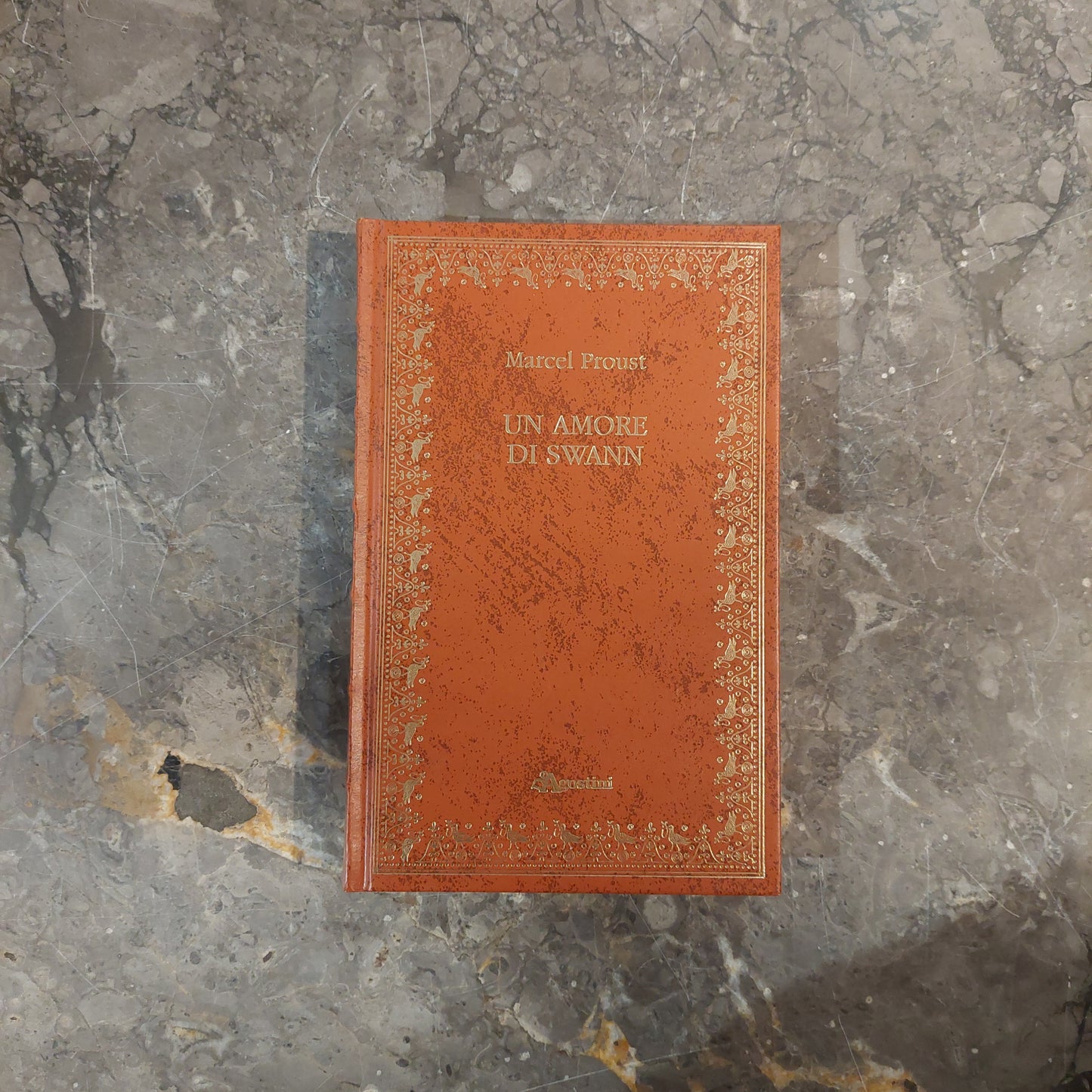 Un Amore Di Swann - M. Proust