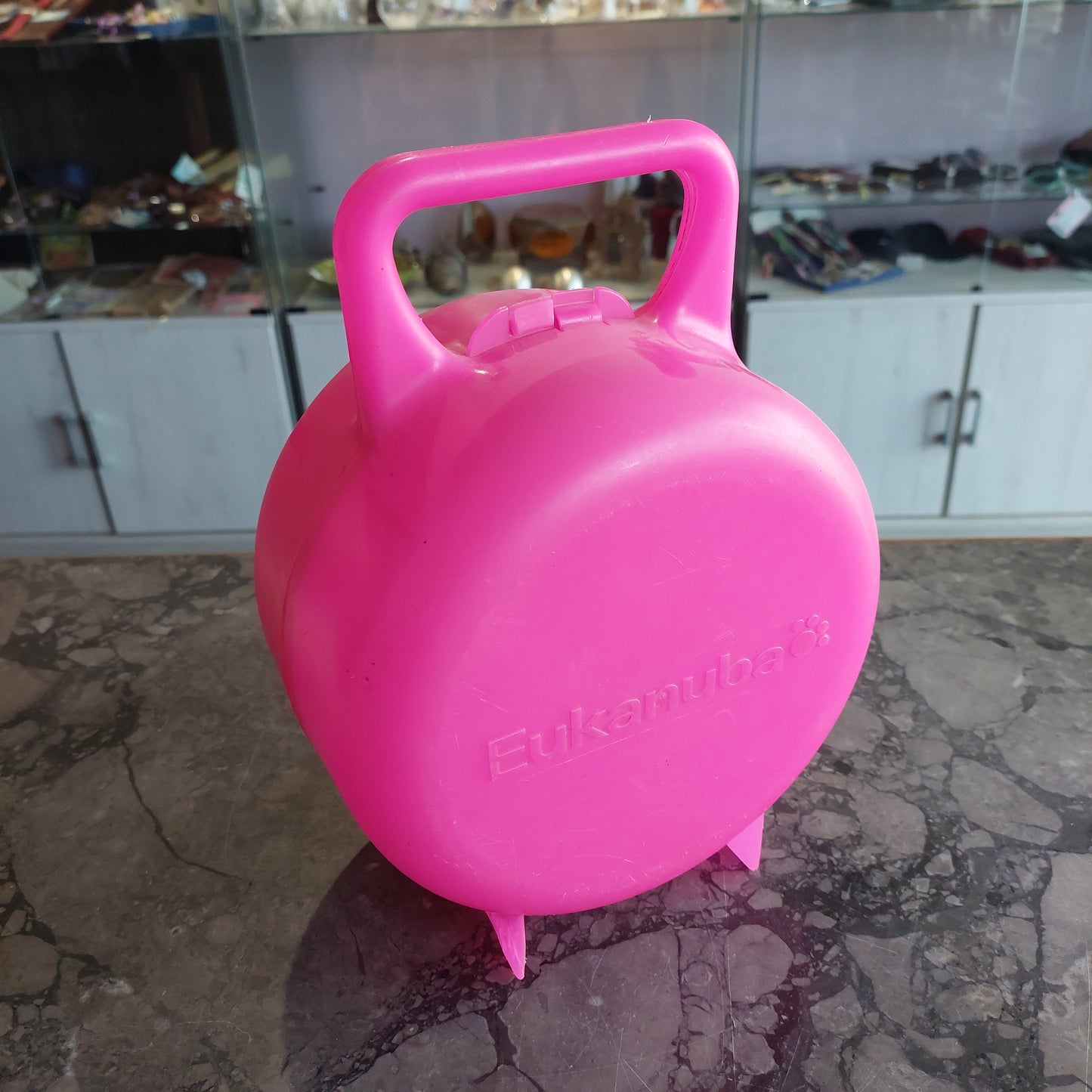 Set/acqua E Croccantini Da Viaggio Eukanuba