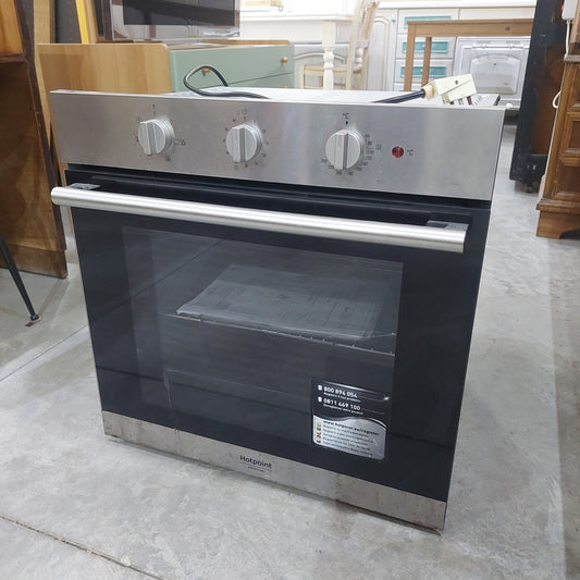 Forno Da Incasso Hotpoint Ariston Fxjm6