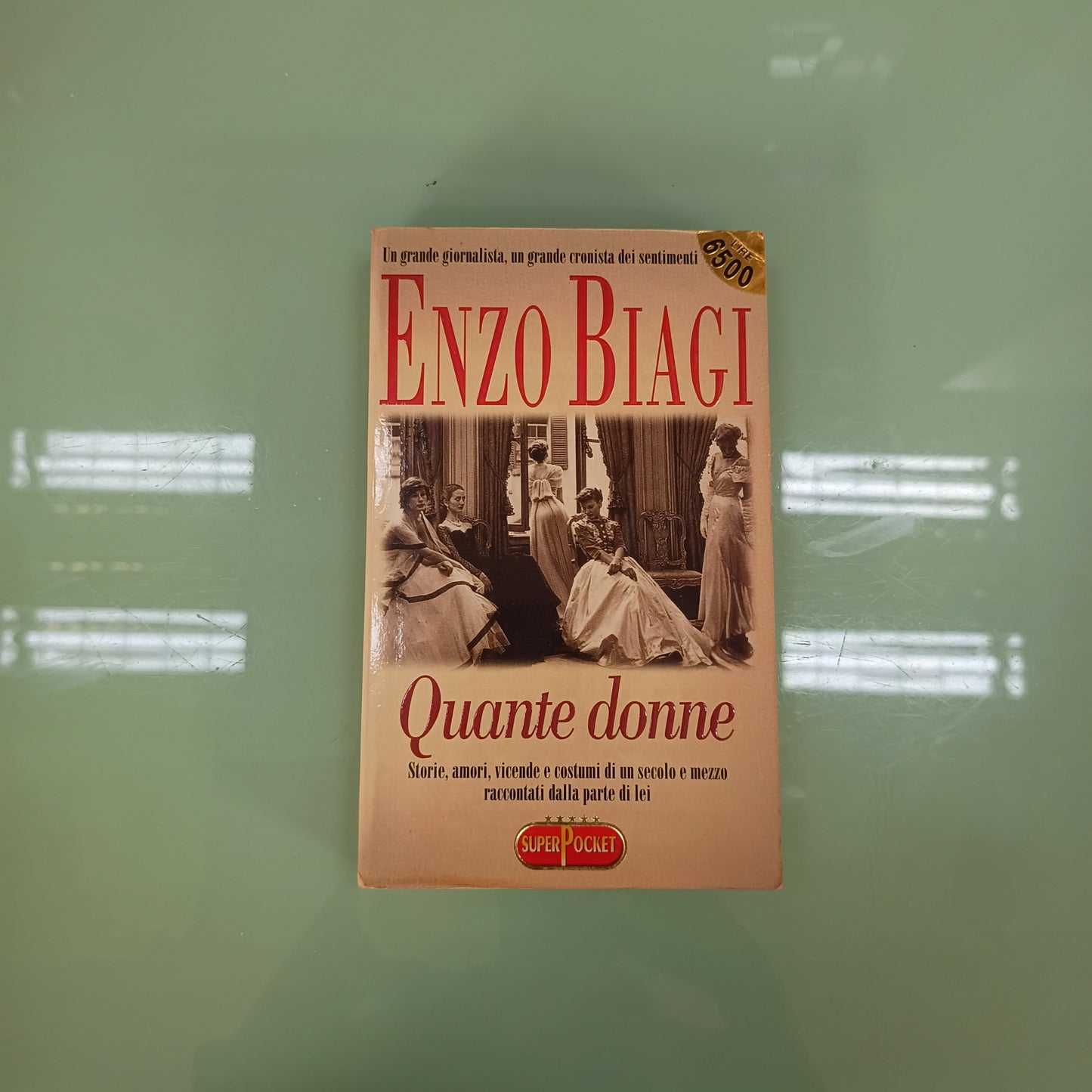 L/quante Donne - Enzo Biagi