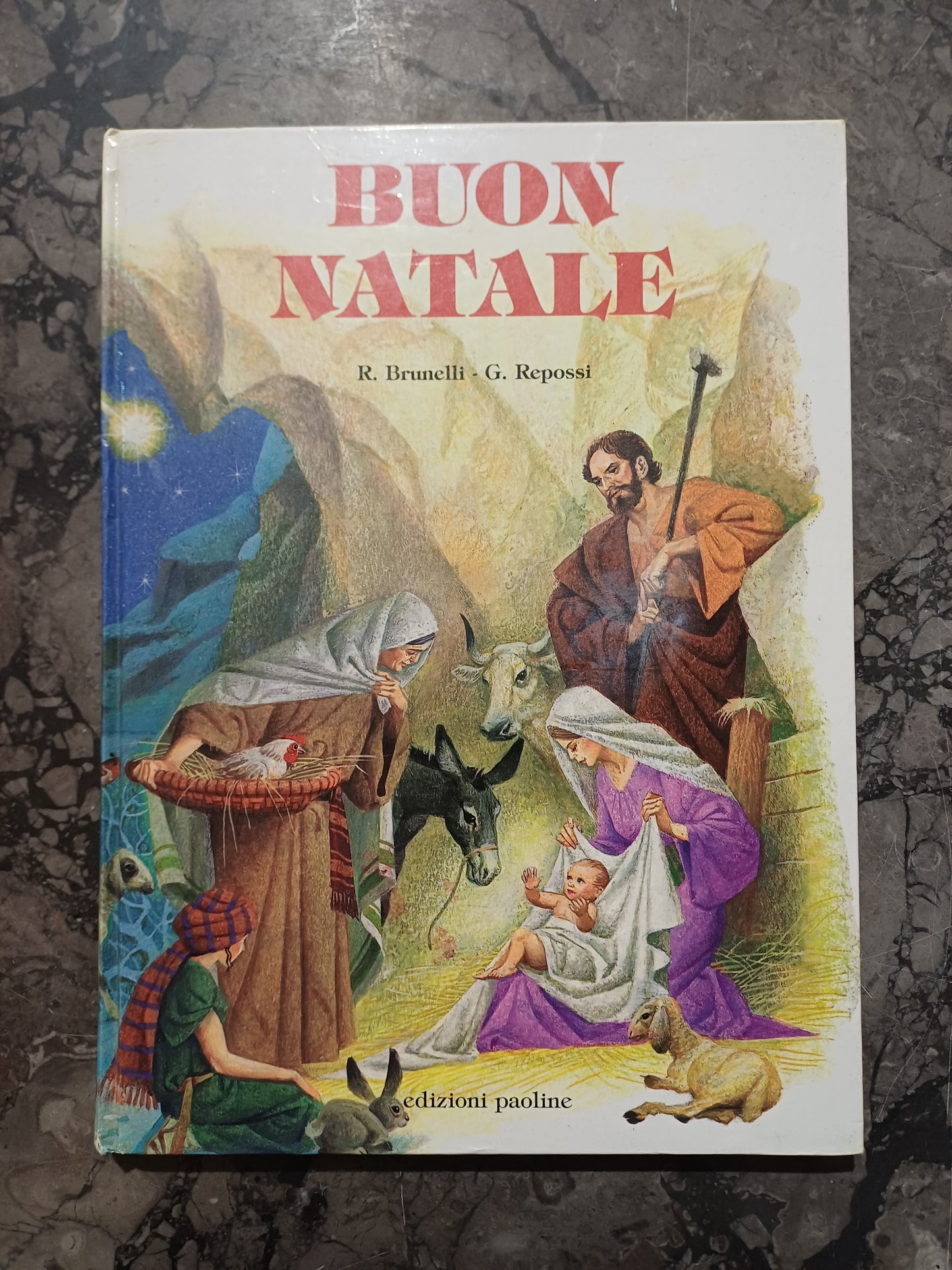 L/buon Natale - Brunelli, Repossi