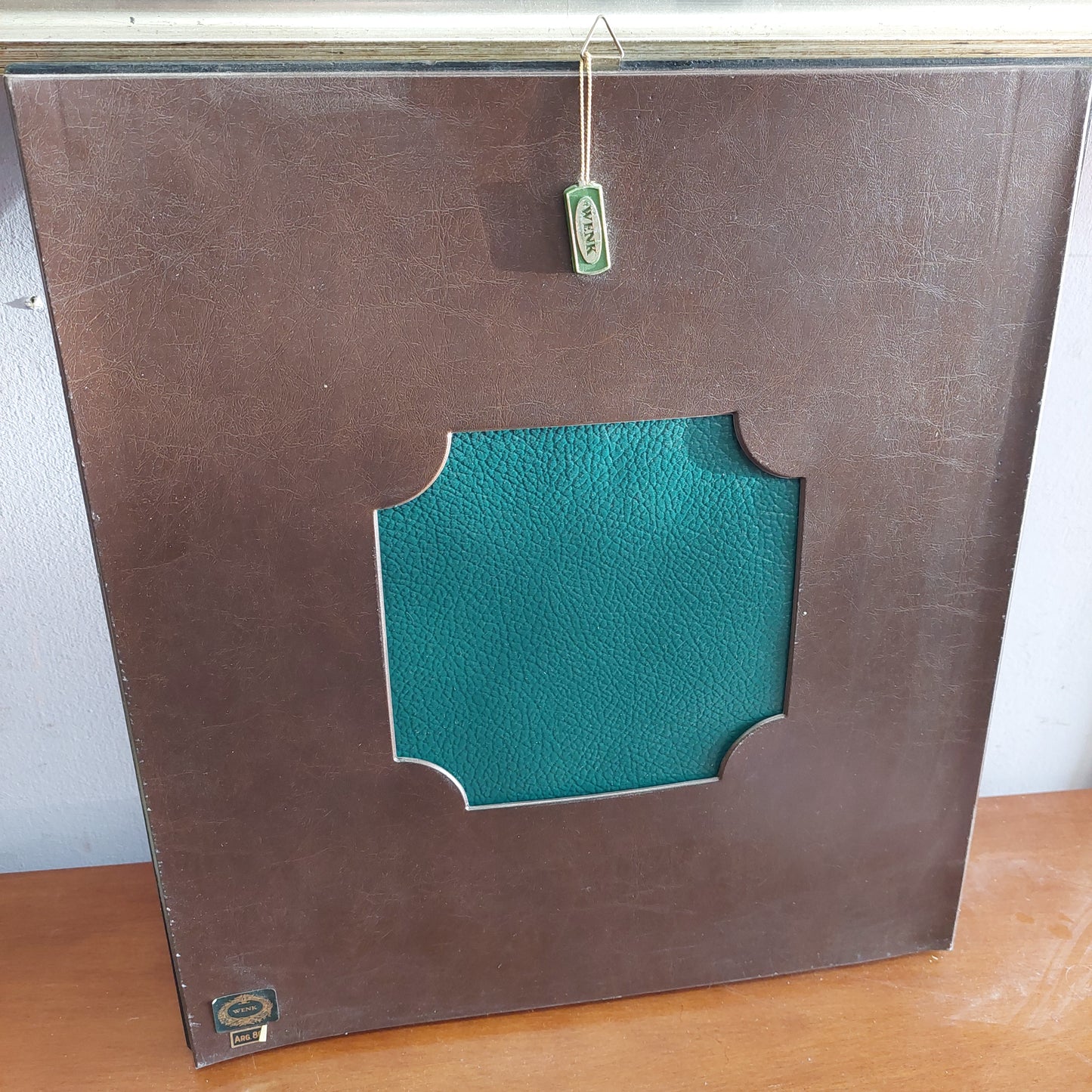 Q/maternità Su Argento Cm36x40